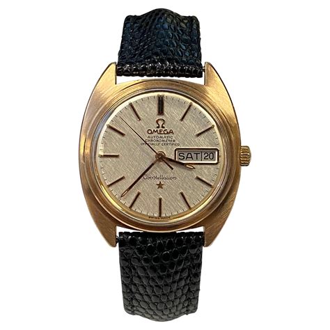 omega constellation 1960 precio|omega constellation 1960 watch.